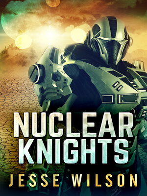 cover image of Nuclear Knights